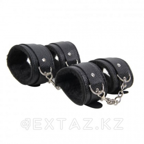 Фетиш набор SM Sexy Bondage Black  в Казахстане, интернет-аптека Aurma.kz