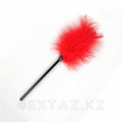 Щекоталка Flirt Red в Казахстане, интернет-аптека Aurma.kz
