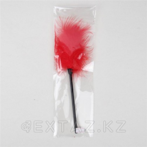 Щекоталка Flirt Red в Казахстане, интернет-аптека Aurma.kz