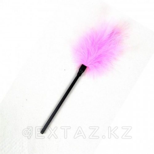 Щекоталка Flirt Pink в Казахстане, интернет-аптека Aurma.kz