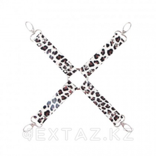 Фетиш набор Leopard print (10)  в Казахстане, интернет-аптека Aurma.kz