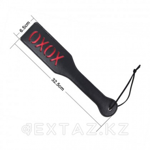 Паддл XOXO black  в Казахстане, интернет-аптека Aurma.kz