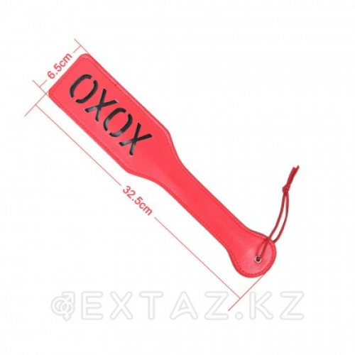 Паддл XOXO red в Казахстане, интернет-аптека Aurma.kz