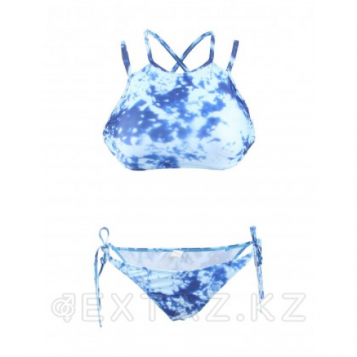 Купальник Dye Blue (L)  в Казахстане, интернет-аптека Aurma.kz