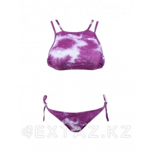 Купальник Dye Purple (L)  в Казахстане, интернет-аптека Aurma.kz