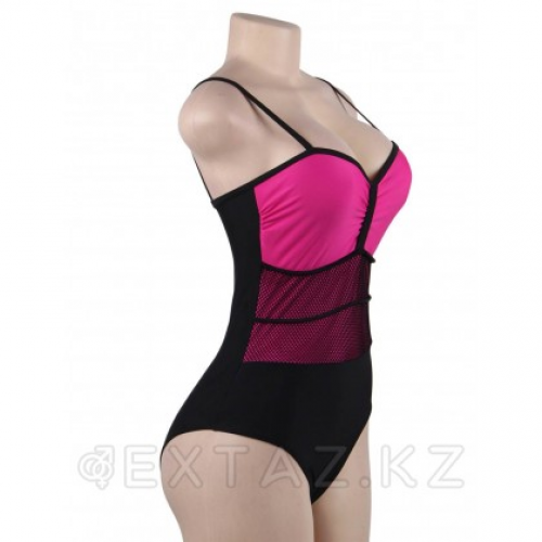 Купальник Push Up Pink слитный (S)  в Казахстане, интернет-аптека Aurma.kz