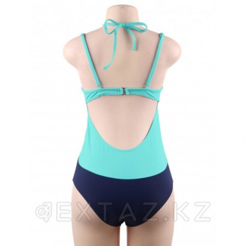 Купальник слитный Sexy Push Up Green (XL)  в Казахстане, интернет-аптека Рокет Фарм