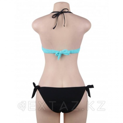 Купальник Glitter Push Up Green (S)  в Казахстане, интернет-аптека Aurma.kz