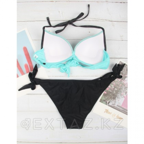 Купальник Glitter Push Up Green (XL)  в Казахстане, интернет-аптека Aurma.kz