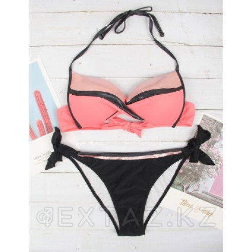 Купальник Glitter Push Up Pink (L)  в Казахстане, интернет-аптека Aurma.kz