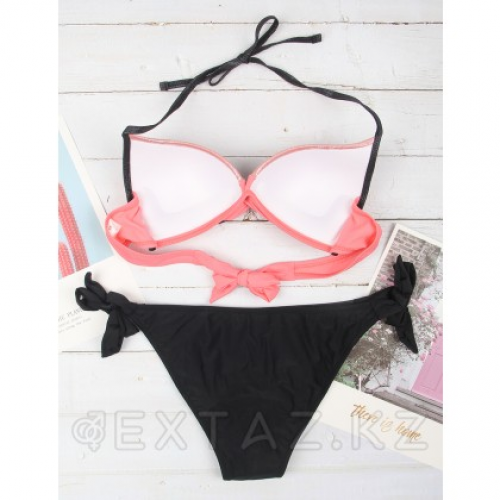 Купальник Glitter Push Up Pink (XL)  в Казахстане, интернет-аптека Aurma.kz