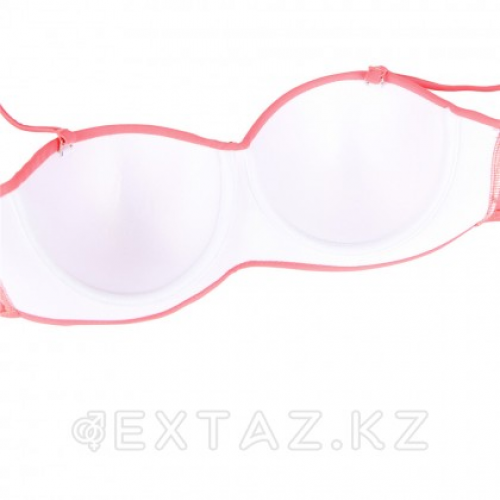 Купальник с завязками Rhinestone Pink (M)  в Казахстане, интернет-аптека Aurma.kz
