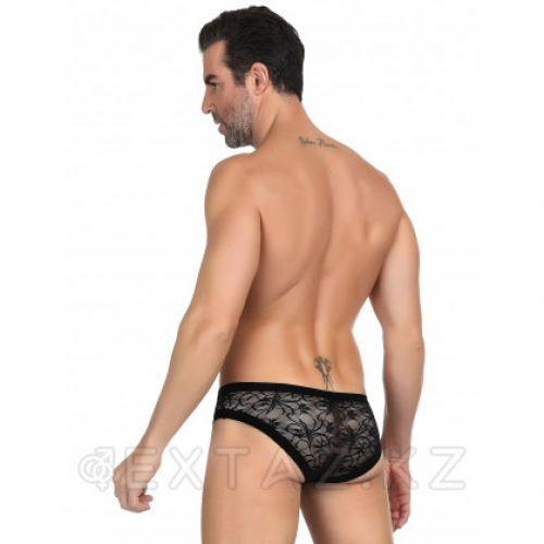Мужские трусики Black Lace (S) в Казахстане, интернет-аптека Aurma.kz