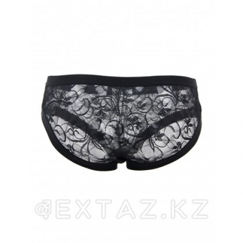 Мужские трусики Black Lace (S)  в Казахстане, интернет-аптека Aurma.kz