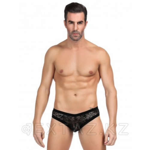 Мужские трусики Black Lace (M)  в Казахстане, интернет-аптека Aurma.kz