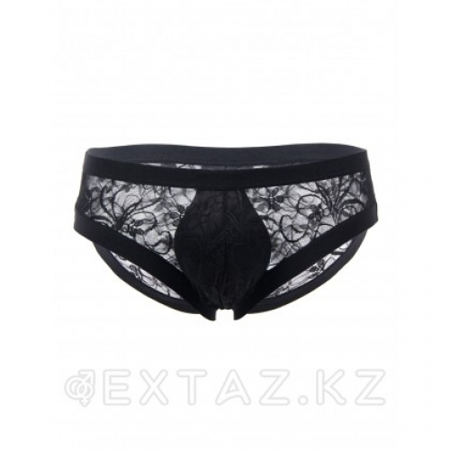 Мужские трусики Black Lace (M)  в Казахстане, интернет-аптека Aurma.kz