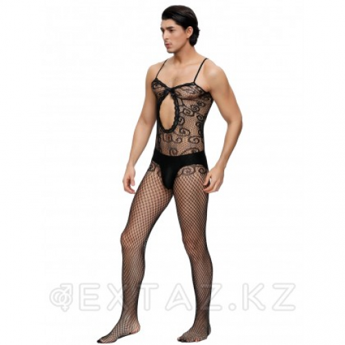 Боди сетка мужская Sexy Black (OS) в Казахстане, интернет-аптека Aurma.kz