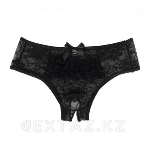 Кружевные трусики с доступом (3XL-4XL)  в Казахстане, интернет-аптека Aurma.kz