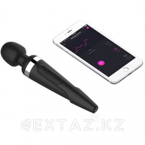 Ванд массажёр для пар Lovense "Domi" 2  в Казахстане, интернет-аптека Aurma.kz