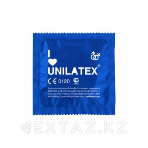 Unilatex Ultrathin 3 шт. Презервативы ультратонкие  в Казахстане, интернет-аптека Рокет Фарм