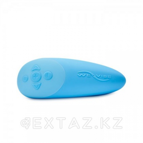 WE-VIBE Chorus Вибратор для пар (голубой)  в Казахстане, интернет-аптека Aurma.kz