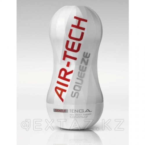 Многоразовый стимулятор Gentle TENGA Air-Tech Squeeze  в Казахстане, интернет-аптека Aurma.kz