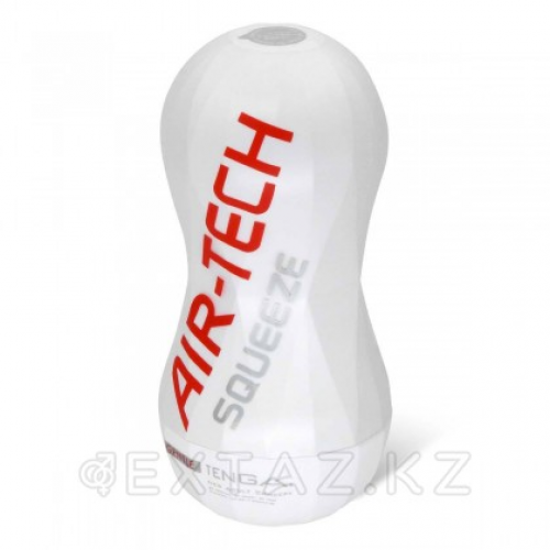 Многоразовый стимулятор Gentle TENGA Air-Tech Squeeze в Казахстане, интернет-аптека Aurma.kz