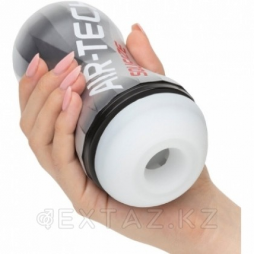 Многоразовый стимулятор Strong TENGA Air-Tech Squeeze  в Казахстане, интернет-аптека Aurma.kz