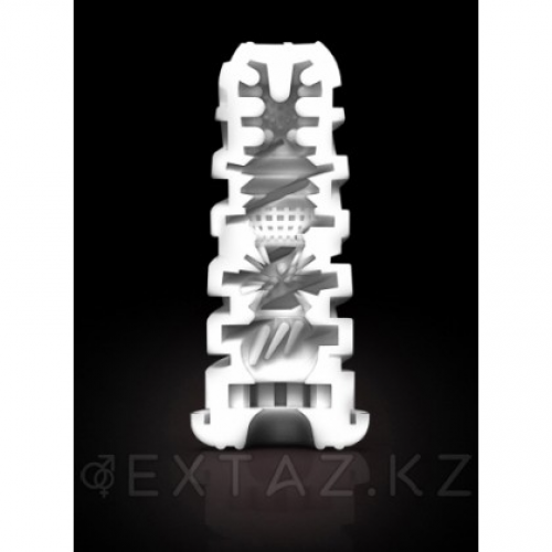 Многоразовый стимулятор Tickle TENGA Air-Tech Twist в Казахстане, интернет-аптека Aurma.kz