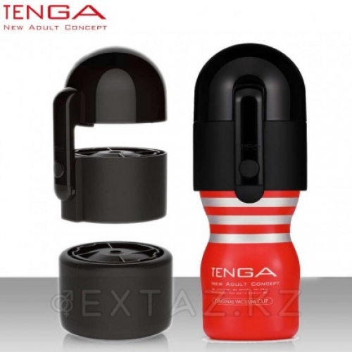 Вакуумная насадка для CUP TENGA Vacuum Controller в Казахстане, интернет-аптека Aurma.kz