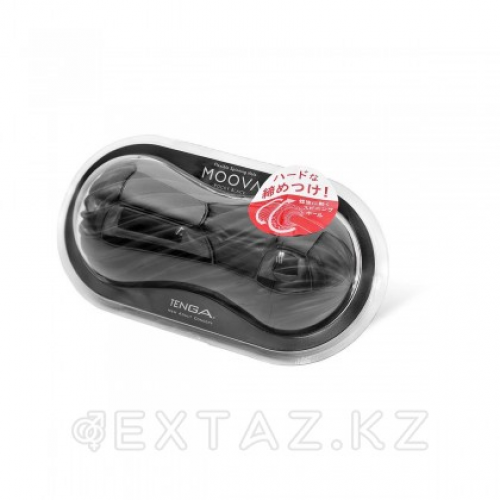 Мастурбатор Rocky Black TENGA FLEX  в Казахстане, интернет-аптека Aurma.kz