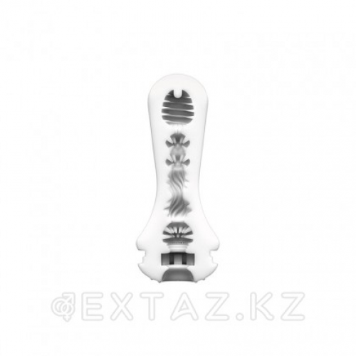 Мастурбатор Rocky Black TENGA FLEX  в Казахстане, интернет-аптека Aurma.kz