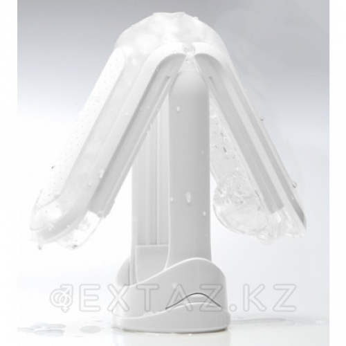 TENGA Мастурбатор Flip Zero белый в Казахстане, интернет-аптека Aurma.kz