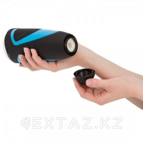 Вакуумный мастурбатор Satisfyer Men, 25 см  в Казахстане, интернет-аптека Aurma.kz