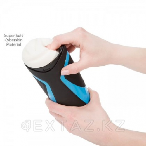 Вакуумный мастурбатор Satisfyer Men, 25 см в Казахстане, интернет-аптека Aurma.kz