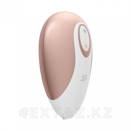 Вакуумный клиторальный стимулятор Satisfyer Pro Deluxe  в Казахстане, интернет-аптека Aurma.kz