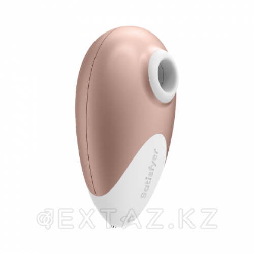 Вакуумный клиторальный стимулятор Satisfyer Pro Deluxe в Казахстане, интернет-аптека Aurma.kz