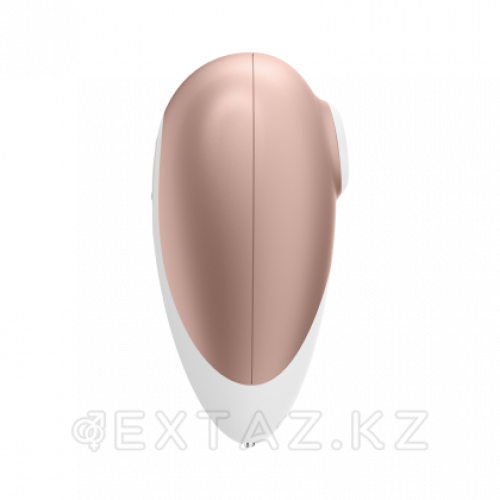 Вакуумный клиторальный стимулятор Satisfyer Pro Deluxe в Казахстане, интернет-аптека Aurma.kz