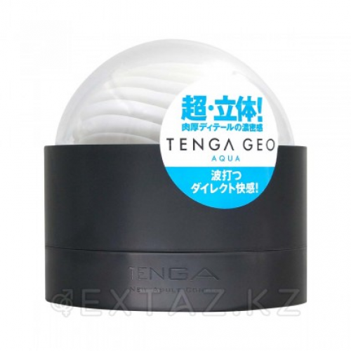 Мастурбатор TENGA GEO Aqua  в Казахстане, интернет-аптека Aurma.kz