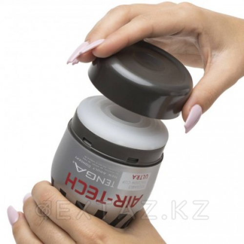 Многоразовый стимулятор Air-Tech Ultra Size TENGA  в Казахстане, интернет-аптека Aurma.kz