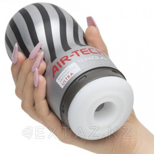 Многоразовый стимулятор Air-Tech Ultra Size TENGA  в Казахстане, интернет-аптека Aurma.kz