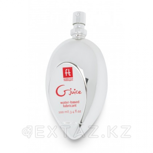 Лубрикант на водной основе Gvibe Gjuice Water  в Казахстане, интернет-аптека Aurma.kz