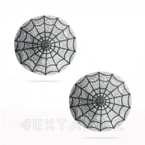 Пэстисы Spider glitter в Казахстане, интернет-аптека Aurma.kz
