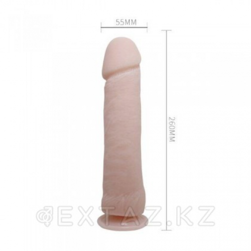 Фаллоимитатор Big Penis (26*5,5) в Казахстане, интернет-аптека Aurma.kz