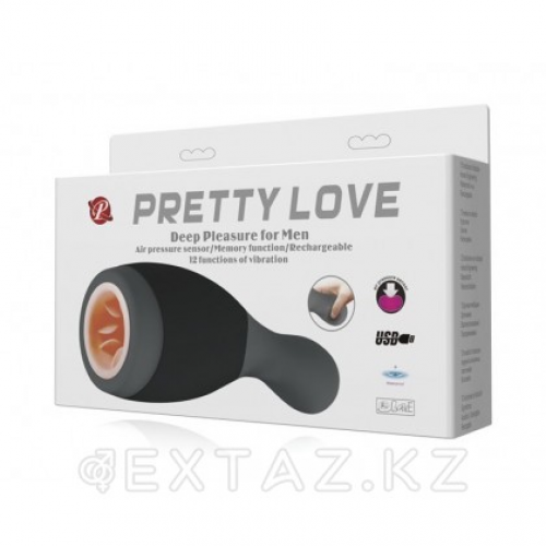 Мастурбатор Deep pleasure в Казахстане, интернет-аптека Aurma.kz