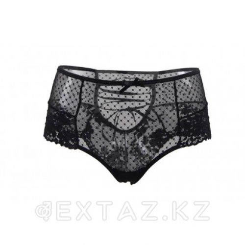 Трусики на высокой посадке Lace Strappy (размер XL)  в Казахстане, интернет-аптека Aurma.kz