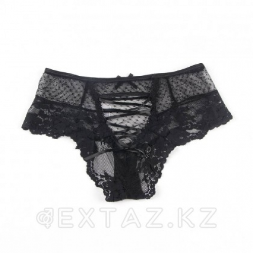 Трусики на высокой посадке Lace Strappy (размер 3XL)  в Казахстане, интернет-аптека Aurma.kz