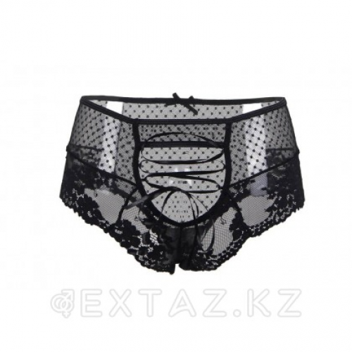 Трусики на высокой посадке Lace Strappy (размер 3XL)  в Казахстане, интернет-аптека Aurma.kz