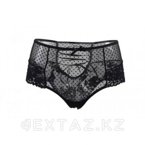 Трусики на высокой посадке Lace Strappy (размер 3XL)  в Казахстане, интернет-аптека Aurma.kz