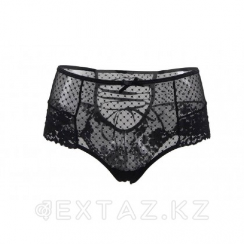Трусики на высокой посадке Lace Strappy (размер 3XL) в Казахстане, интернет-аптека Aurma.kz